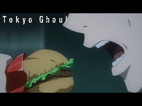 Kaneki Tests If He’s Human | Tokyo Ghoul