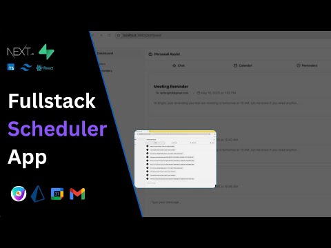 Build / Deploy Fullstack App (NextJs, Prisma, AuthJs, Supabase)
