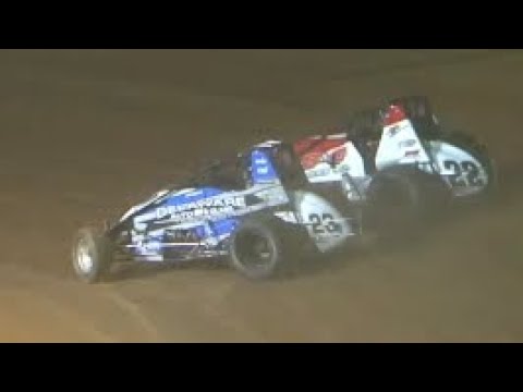 HIGHLIGHTS: USAC East Coast Sprint Cars | Lincoln (PA) Speedway | 6/4/2022 - dirt track racing video image