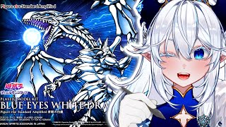 Building My Blue Eyes White Dragon Model Kit!!