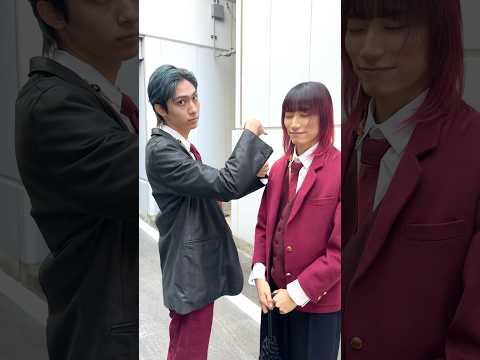 Concealer | #古川毅 × #柴崎楽 #SD_Concealer #スパドラ  #SUPERDRAGON