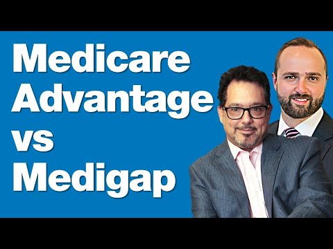 The 43-Flavors of Medicare Advantage