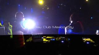 Boris Brejcha & Ann Clue  Bleu Club, Mexico City - YouTube