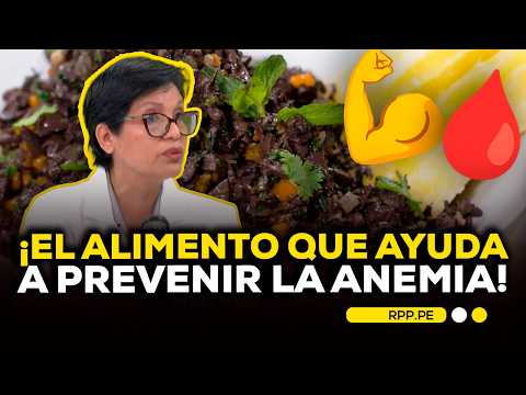 La sangrecita: el aliado económico y nutricional contra la anemia infantil
