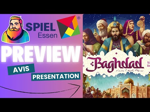 Essen Preview - Baghdad
