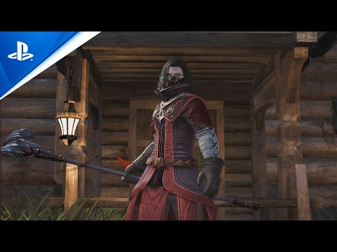 Bless Unleashed - Secrets and Scions Trailer | PS4