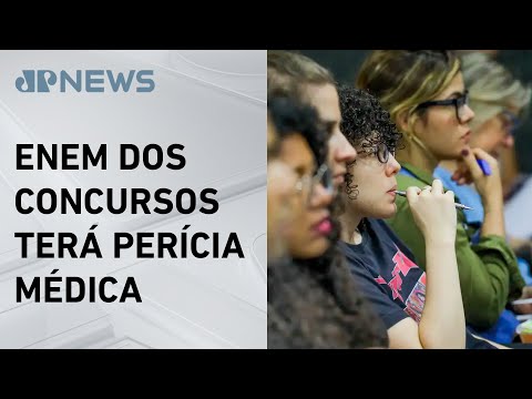 Concurso Nacional Unificado deve divulgar resultado final em fevereiro