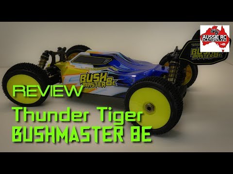 Review: Thunder Tiger Bushmaster 8e - UCOfR0NE5V7IHhMABstt11kA