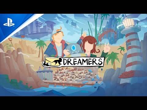 Dreamers - Cinematic Launch Trailer | PS5 & PS4 Games