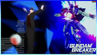 【ガンダムブレイカー4】🔷このガンダムすごいよぉ！！🔷