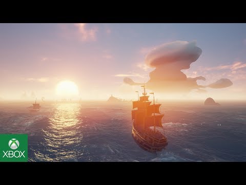 Sea of Thieves - E3 2019 -  Anniversary Edition Trailer