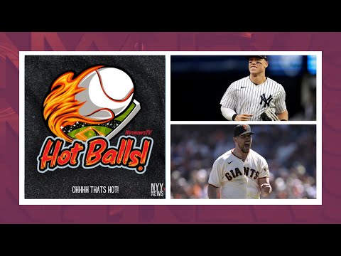 Hot Balls!: Aaron Judge Returns, Carlos Rodon Next?, and The Yankees OF.....