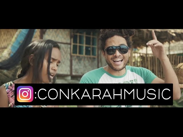 Conkarah Covers Adele’s “Hello” in Reggae Style