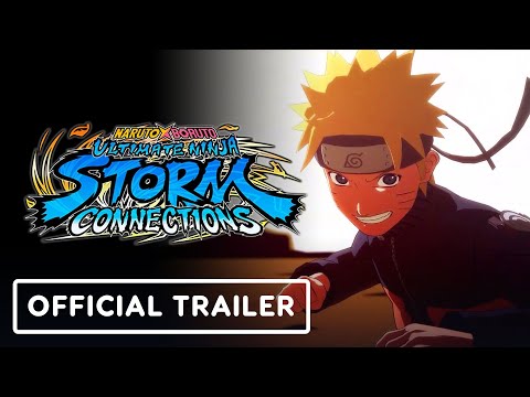 Naruto x Boruto: Ultimate Ninja Storm Connections - Official Launch Trailer
