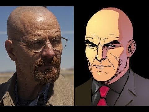 Bryan Cranston Talks Lex Luthor - AMC Movie News - UCtoMyXF4VFY3cB8fUcn7N4A