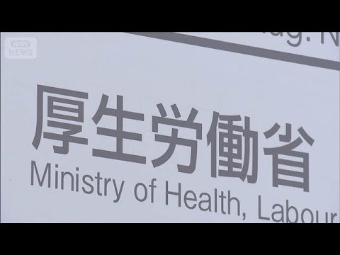 ニュースの動画サムネイル - 6月の有効求人倍率は1.22倍　2カ月連続でマイナス　厚労省(2025年8月1日)