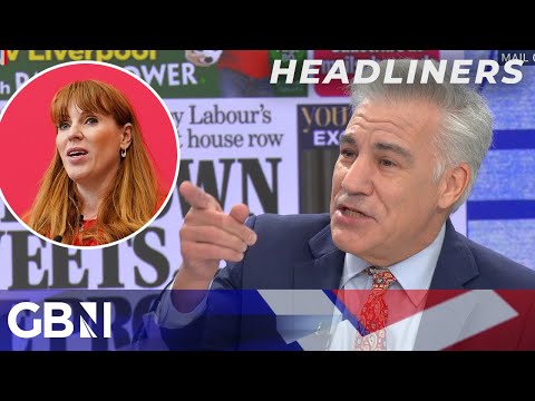 'It's a HOAX!' Proof REVEALS Angela Rayner 'LIED' about council house
