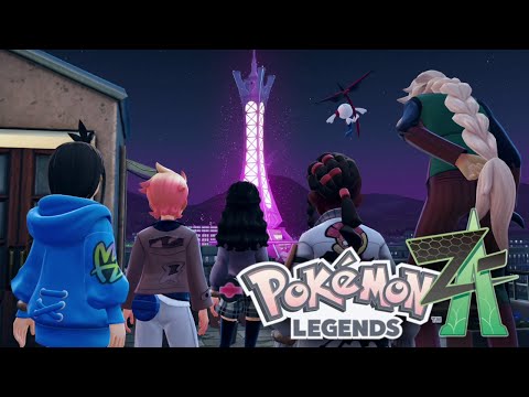 【ポケモンZA】ミアレで紡ぐ、人とポケモンの物語。Pokémon LEGENDS Z-A 実況プレイ!#11【MOTTY/生配信】