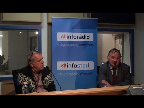 InfoRádió - Aréna - Kis-Benedek József és Tálas Péter - 1. rész - 2018.11.27.