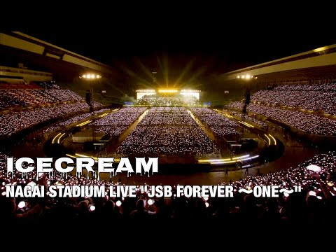 CB - ICECREAM [LIVE] (STADIUM LIVE 