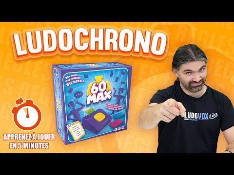Ludochrono - 60 Max