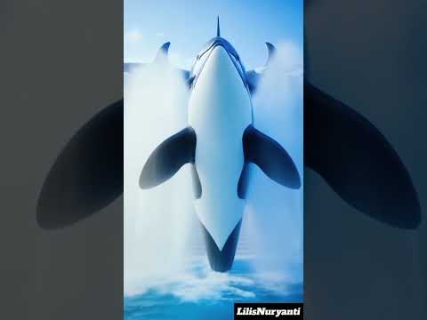 Orca Mengambil Alih Rumahku Guys.. 😱 #orcawhale #orca #celebration