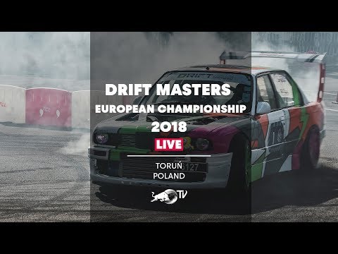 Drift Masters European Championship 2018 - LIVE Finals in Toruń, Poland - UC0mJA1lqKjB4Qaaa2PNf0zg