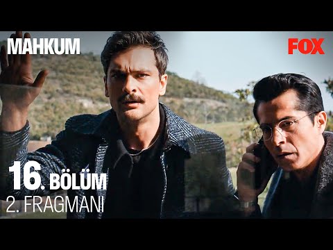 Mahkum 16. Bölüm 2. Fragmanı