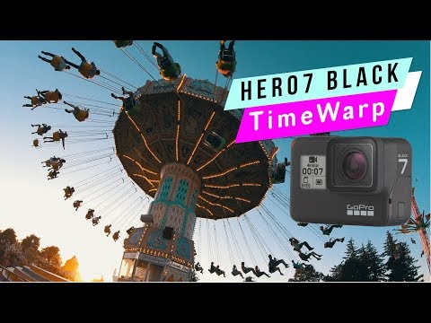 GoPro Hero7 Black: TimeWarp Feature - GoPro Tip #614 - UCTs-d2DgyuJVRICivxe2Ktg