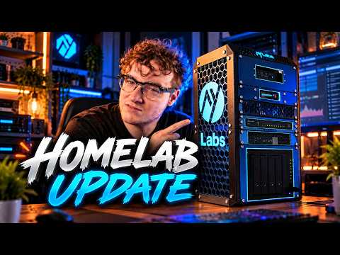 Mon HOMELAB Proxmox après 2 ans d'utilisation
