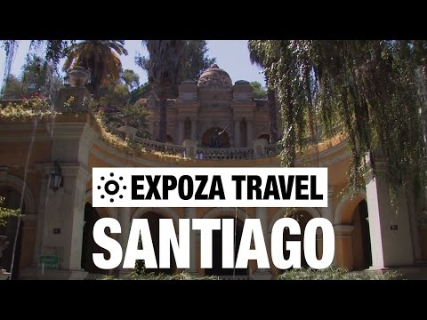 Santiago De Chile Vacation Travel Video Guide - UC3o_gaqvLoPSRVMc2GmkDrg