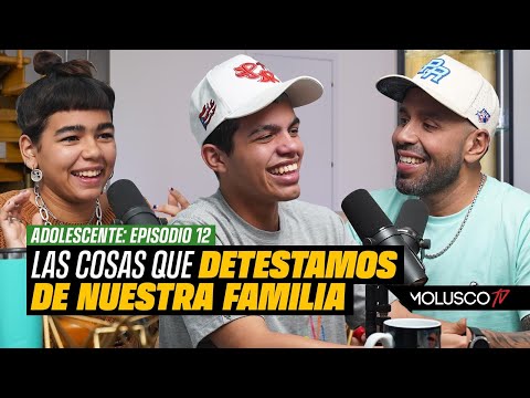 Destrucción total a Molusco de Ocean y Paula cuando confiesan las cosas que no soportan de él