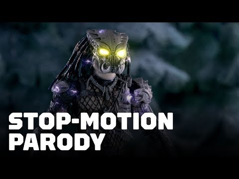 The Predator Holiday Special - UCKy1dAqELo0zrOtPkf0eTMw