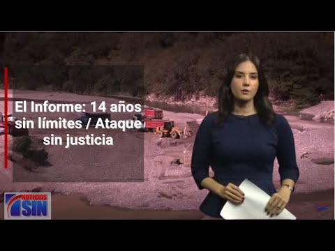 EN VIVO 30/1/2023 #ElInforme con Alicia Ortega: 14 años sin límites / Ataque sin justicia