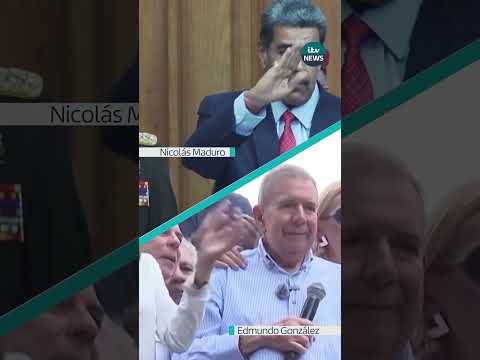 U.S. discredits Venezuela election result #itvnews #venezuela #election