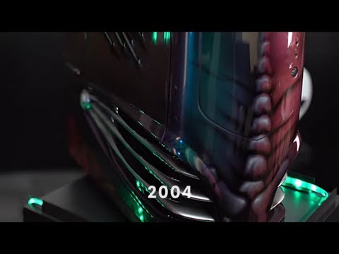 The Evolution of Alienware Desktops