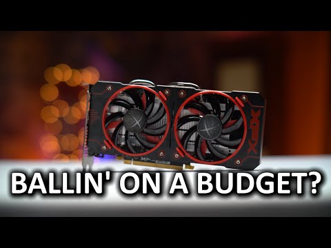 What the f*** is wrong with GPU pricing? - XFX RX 460 Review - UCXuqSBlHAE6Xw-yeJA0Tunw