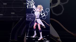 にゃんてな🐈　#shorts  #ヴィー #dance #vtuber #HINEHINA #ヒメヒナ #mmd