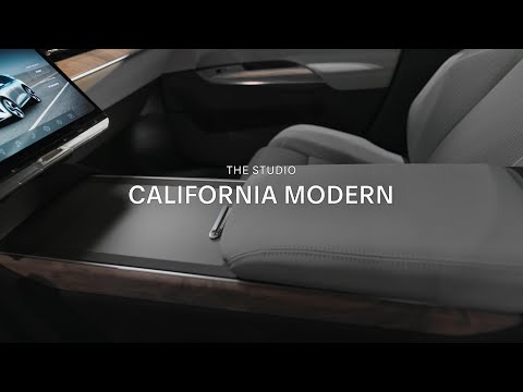 The Studio: California Modern | The Road to Lucid Gravity