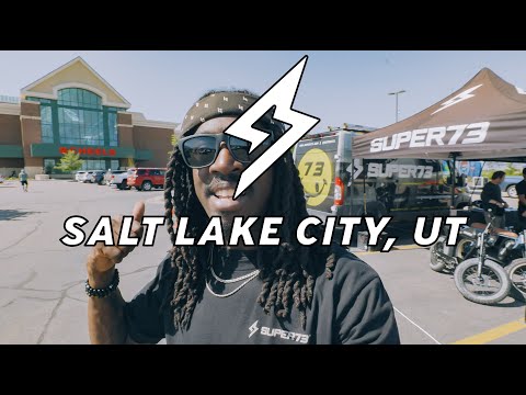 SUPER73 ROAD SHOW: SALT LAKE CITY, UT