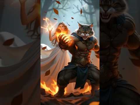 🔥Sher vs Saap👈Cat😇 #shorts #shortsfeed #trending