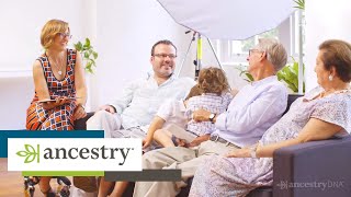 AncestryDNA | The Family - The Cowie Family's AncestryDNA Journey | Ancestry