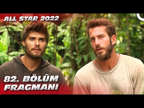 SURVIVOR 82. BÖLÜM FRAGMANI | ADADA GERGİNLİK! @Survivor Türkiye