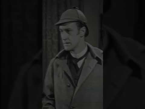 Sherlock Holmes gives Watson a weired task... #sherlock #sherlockholmes #classics
