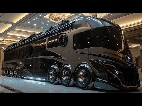 2026悍马房车 – 终极越野豪华之王！