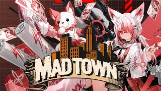 【GTA5 MADTOWN (β)】ぐっとなもーにんぐ【VEE/秋雪こはく】