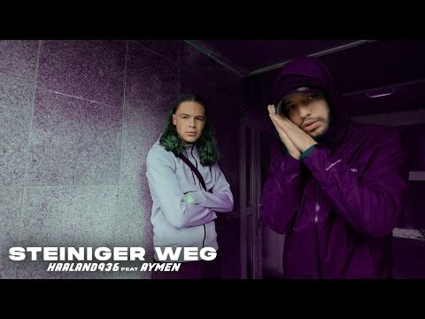 Haaland936 x Aymen - Steiniger Weg (Slowed + Reverb)
