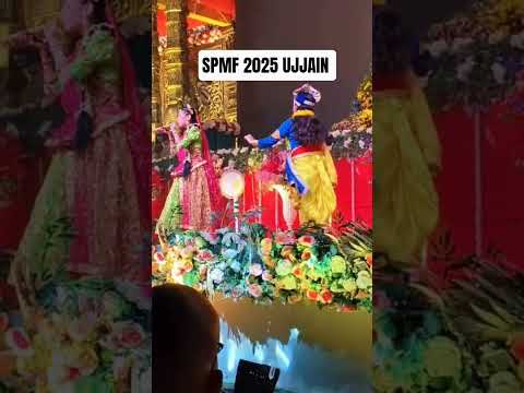 SPMF 2025 Ujjain Moments You Can’t Miss! 🔥 | #shorts