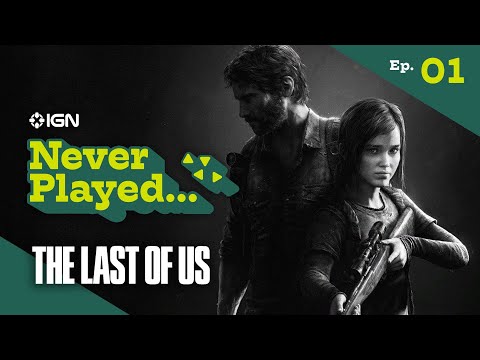 Never Have I Ever Played... The Last of Us - Episode 1 (Prologue + Quarantine Zone) - UCKy1dAqELo0zrOtPkf0eTMw