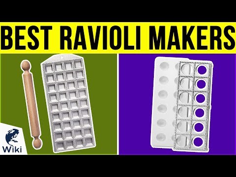 10 Best Ravioli Makers 2019 - UCXAHpX2xDhmjqtA-ANgsGmw